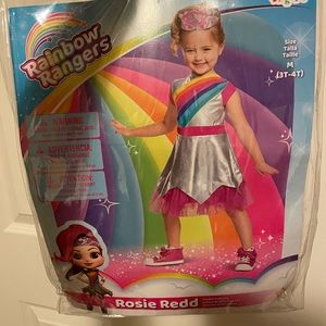 Rainbow Ranger Halloween costume